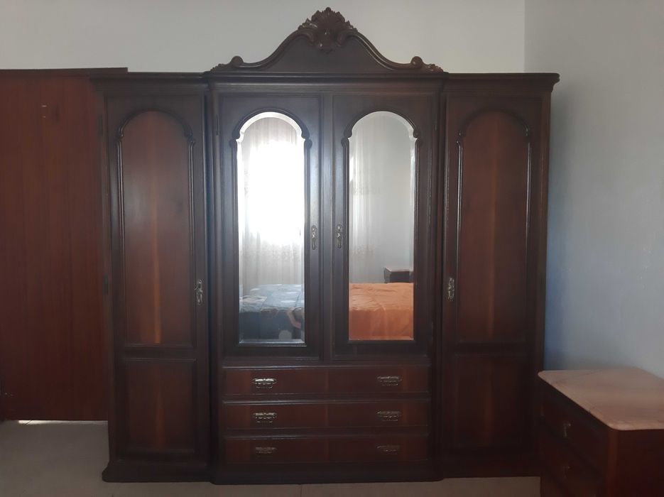 Mobília de quarto completa – alta qualidade, excelente estado!