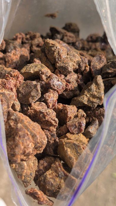 Propolis 500 gram - Wysyłka GRATIS! Kit pszczeli PREMIUM - bardzo dobrej jakości!