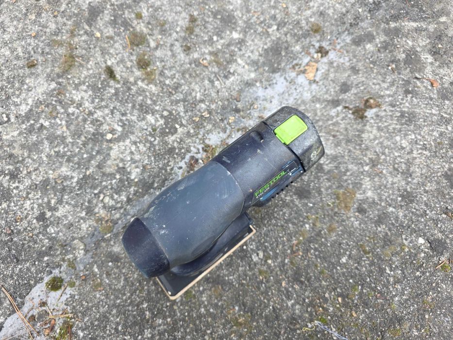 FESTOOL RTSC400  + aku 3Ah BT faktura rok 2022