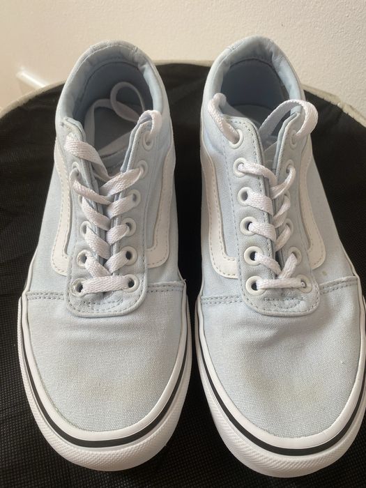 Buty Vans  Ballad Blue 37