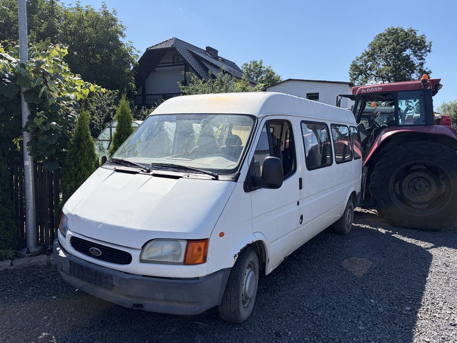 Ford transit ft100l 2,5 1999