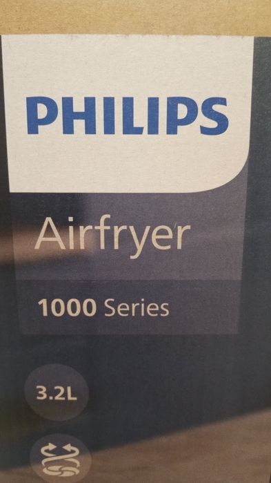 Idealny prezent! Airfryer Philips 1000 Series.