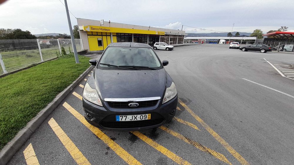 Ford Focus SW 1.6 TDCi – Excelente Estado e Consumos Baixos!