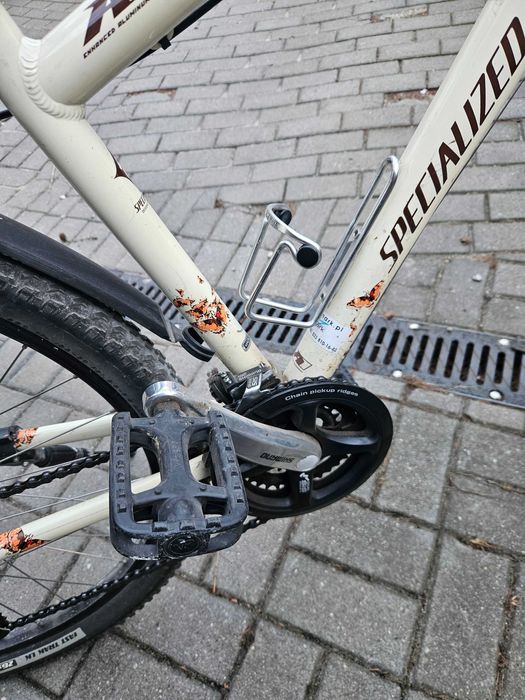 Rower miejski Specialized dla kobiety lub nastolatki