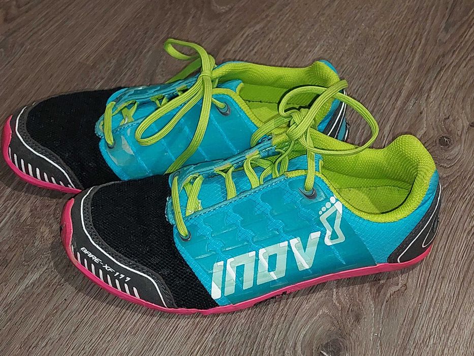 Buty biegowe Inov 8 XF 177. Rozmiar 36