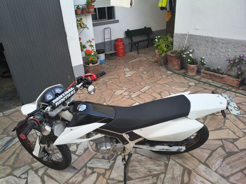 Dafier Dfe 125 2011