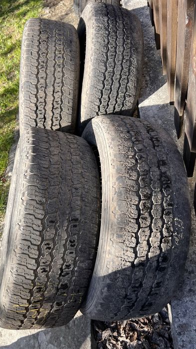 Goodyear Wrangler 275/55 r20(комплект)