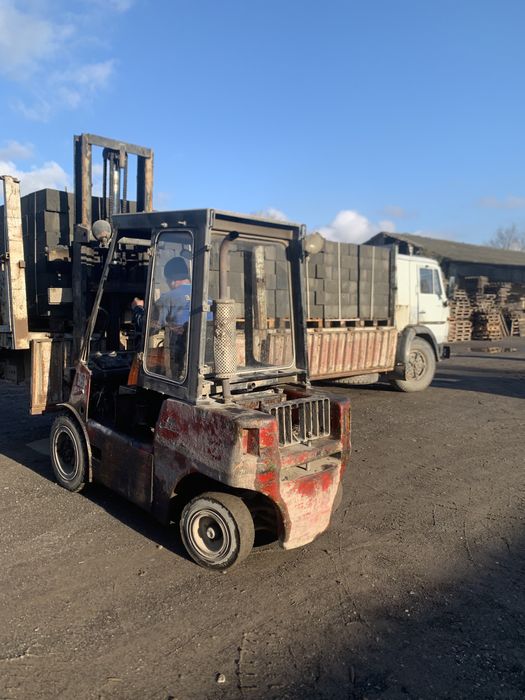 Блоки з доставкою