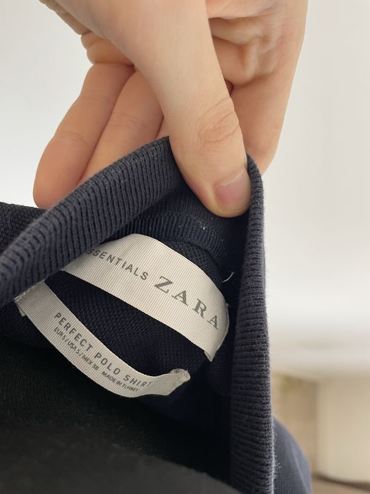 Koszulka Polo Zara