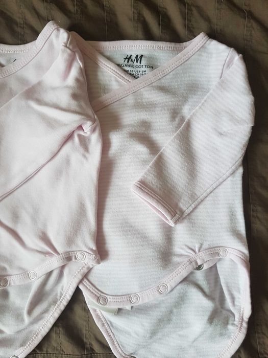 Body kopertowe firmy H & M