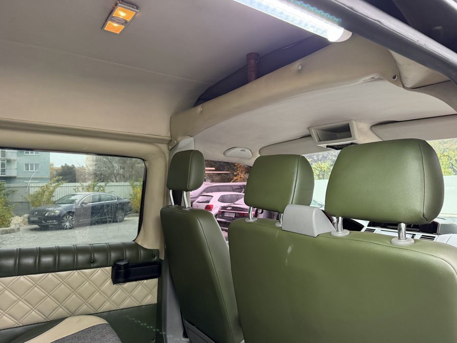 Volkswagen Transporter T5
