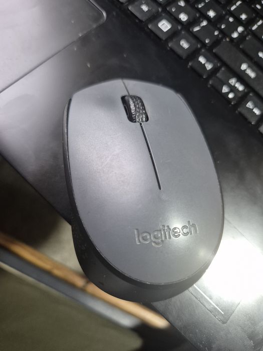 Бездротова комп'ютерна мишка Logitech M170
