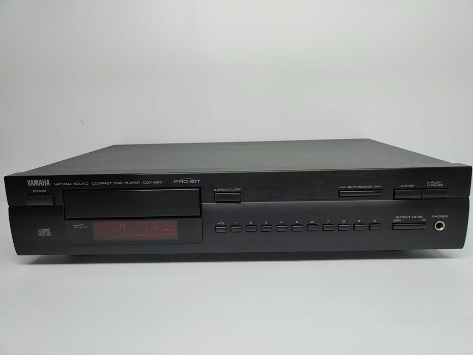 Odtwarzacz CD Yamaha CDX-590 ProBit