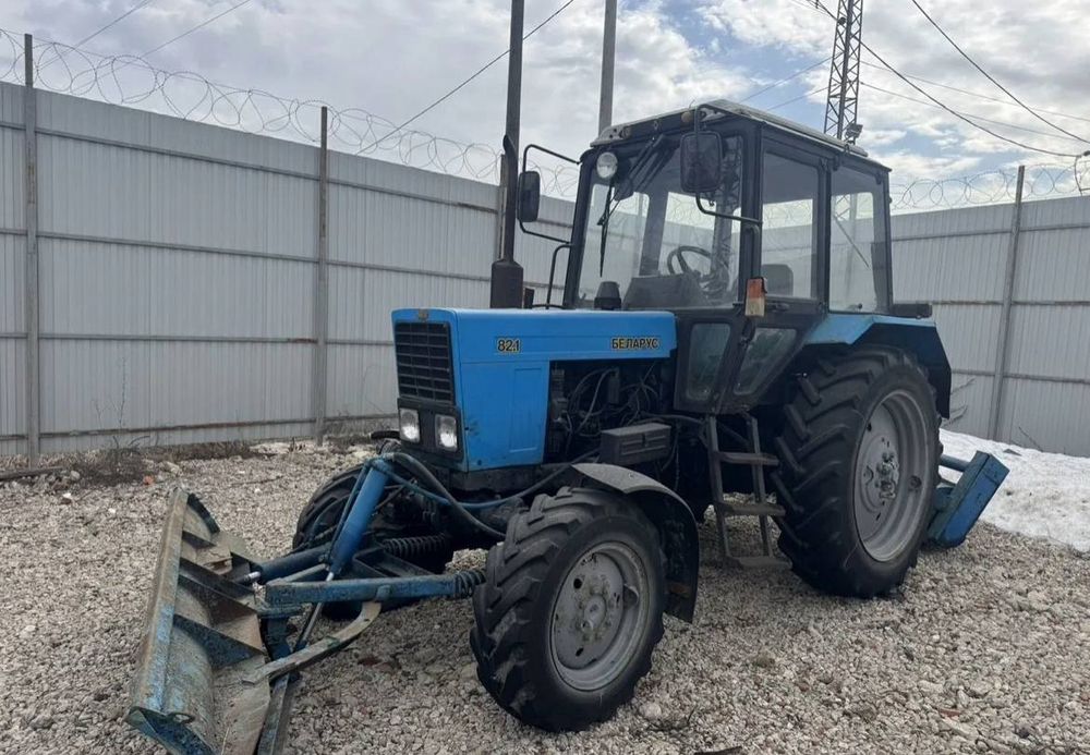 Трактор Беларус МТЗ 82.1
