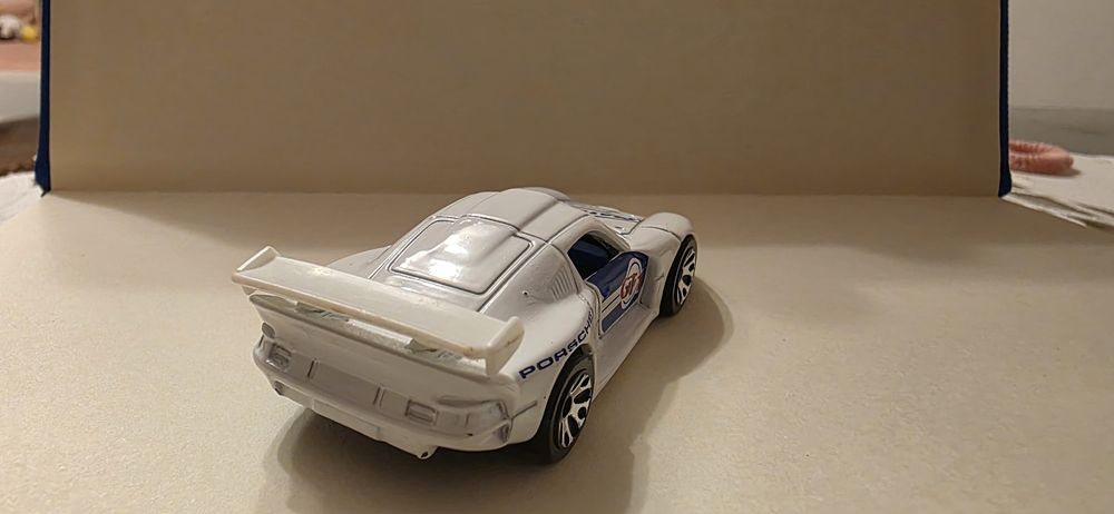 Matchbox porsche gt 1