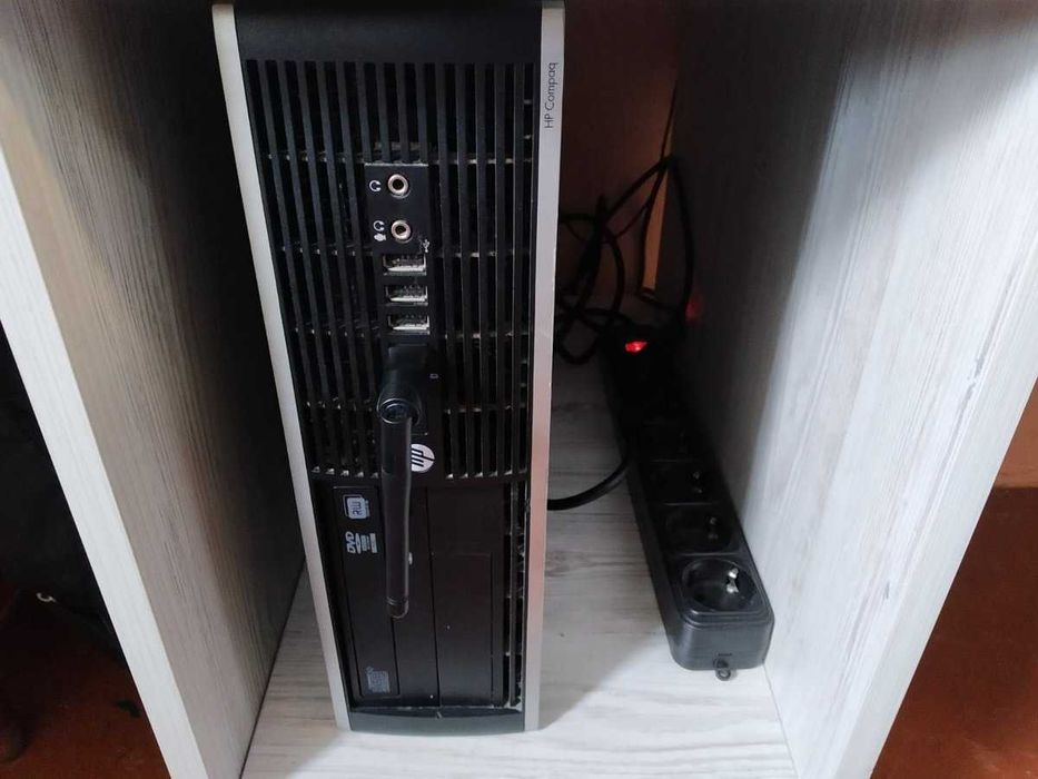 Продам пк HP 6300 sff(до i7-3770/до 32 Гб ддр3)s1155s1156s1150s1151
