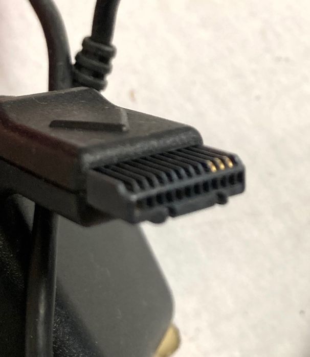 Kabel - Ładowarka telefon Siemens Mobile sieciowa FW 4199F oryginał