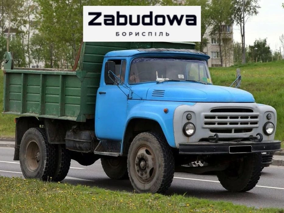 Щебінь 5-20, 20-40, 40-70, 0-5.