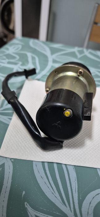 Bomba de gasolina yamaha original como nova