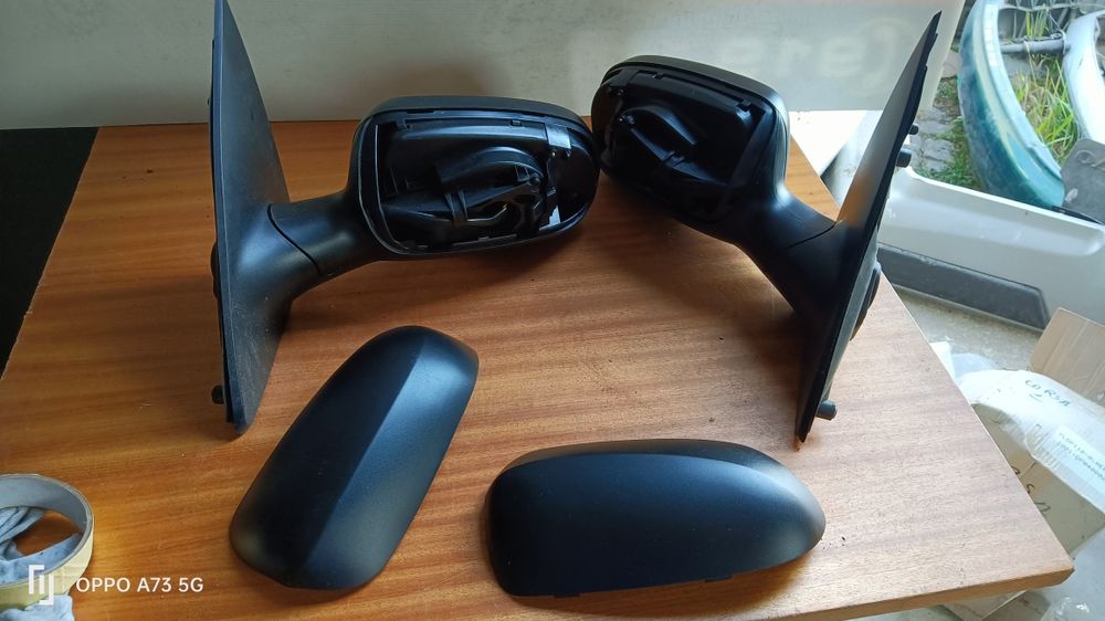 Espelhos Opel Corsa C elétrico