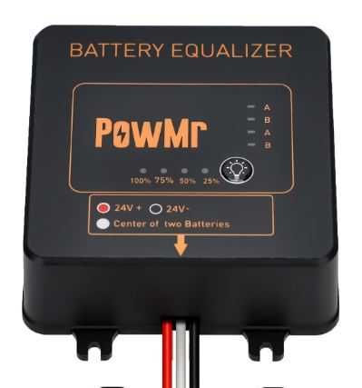 Балансир аккумулятора