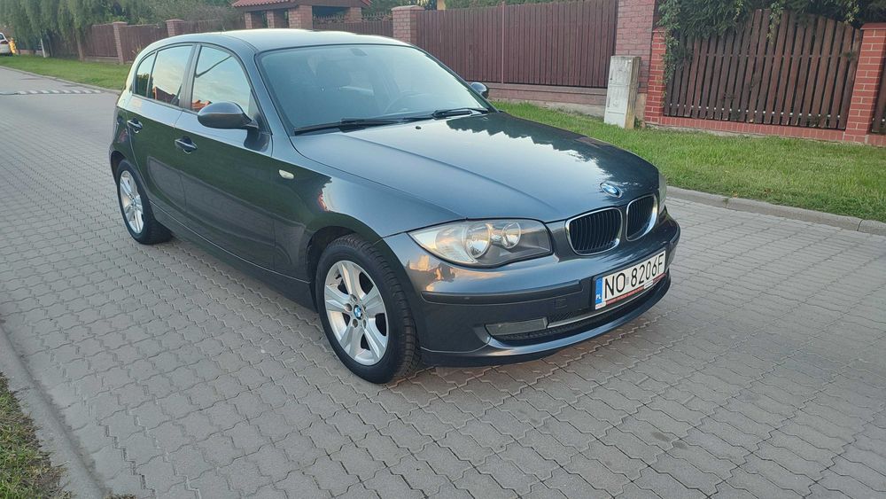 BMW Seria 1