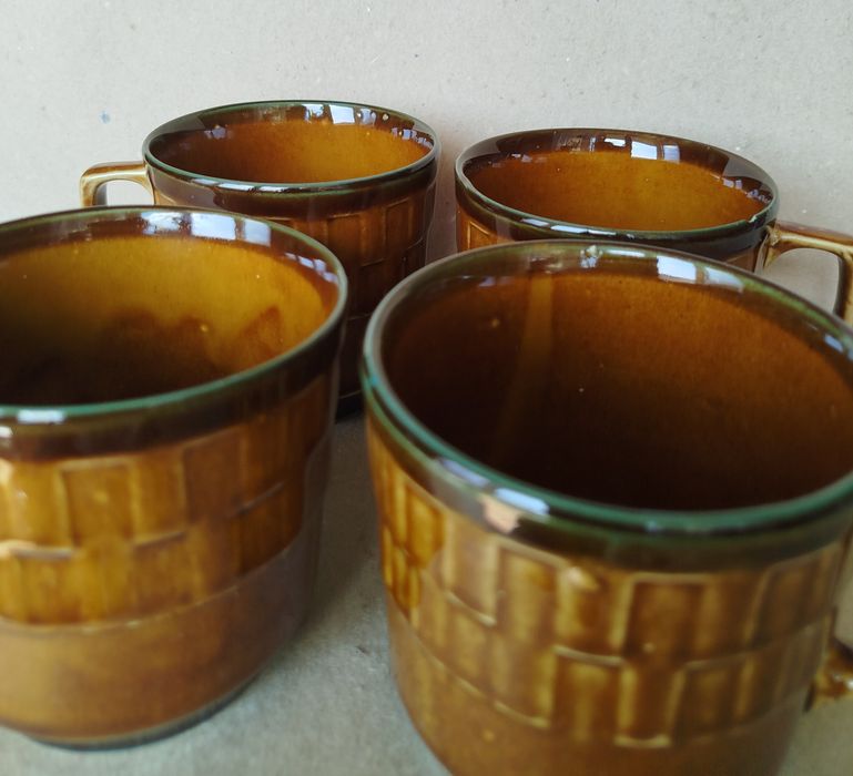Kubeczki porcelitowe, Chodzież
