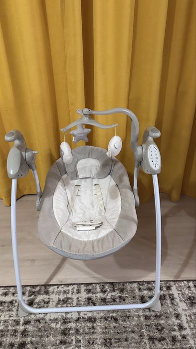 Гойдалка люлька kikkаboo