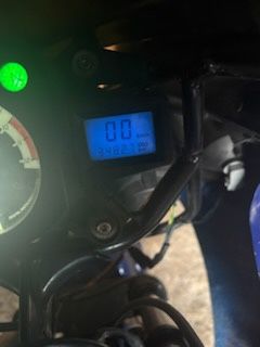 Yamaha TZR 50 2010r