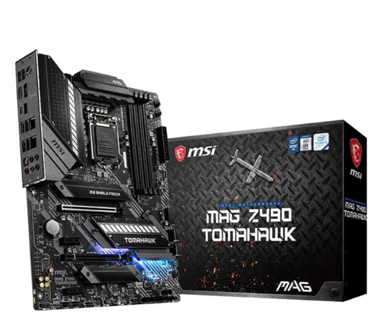 MSI MAG z490 TomaHawk