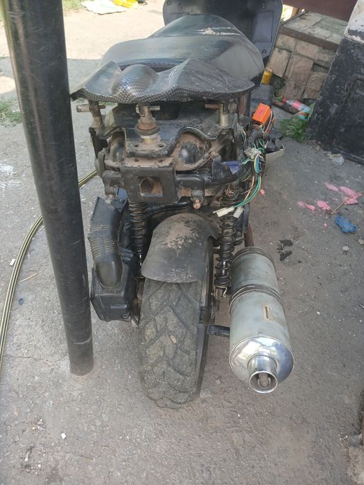 продам мопед сабур 150сс