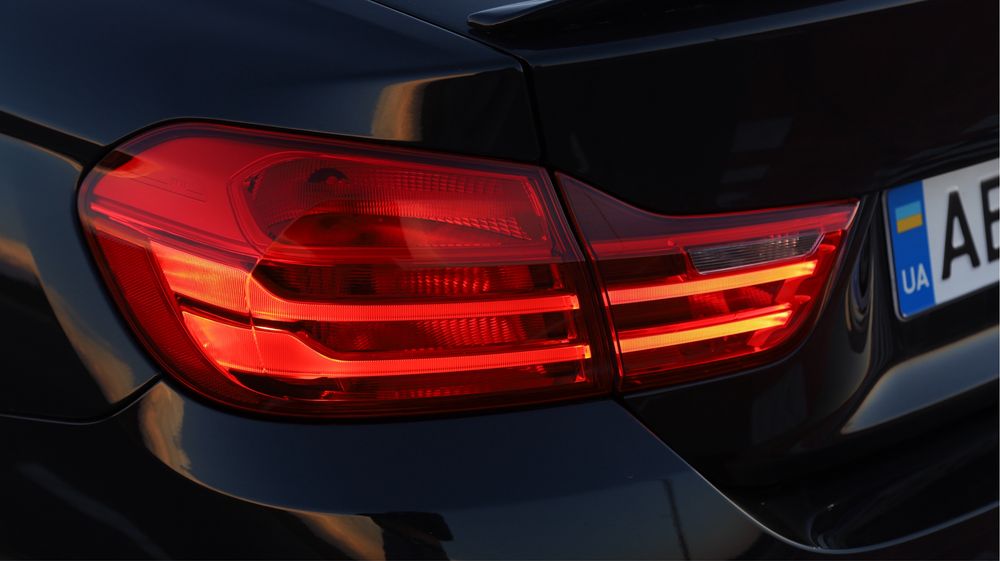 Bmw 4 series f32