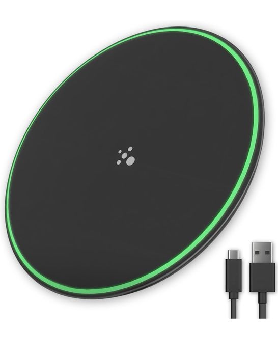 Ładowarka bezprzewodowa  do iPhone'a, Samsunga, Huawei, Sony, 15w