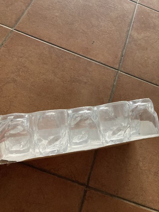 10 copos novos luminarc