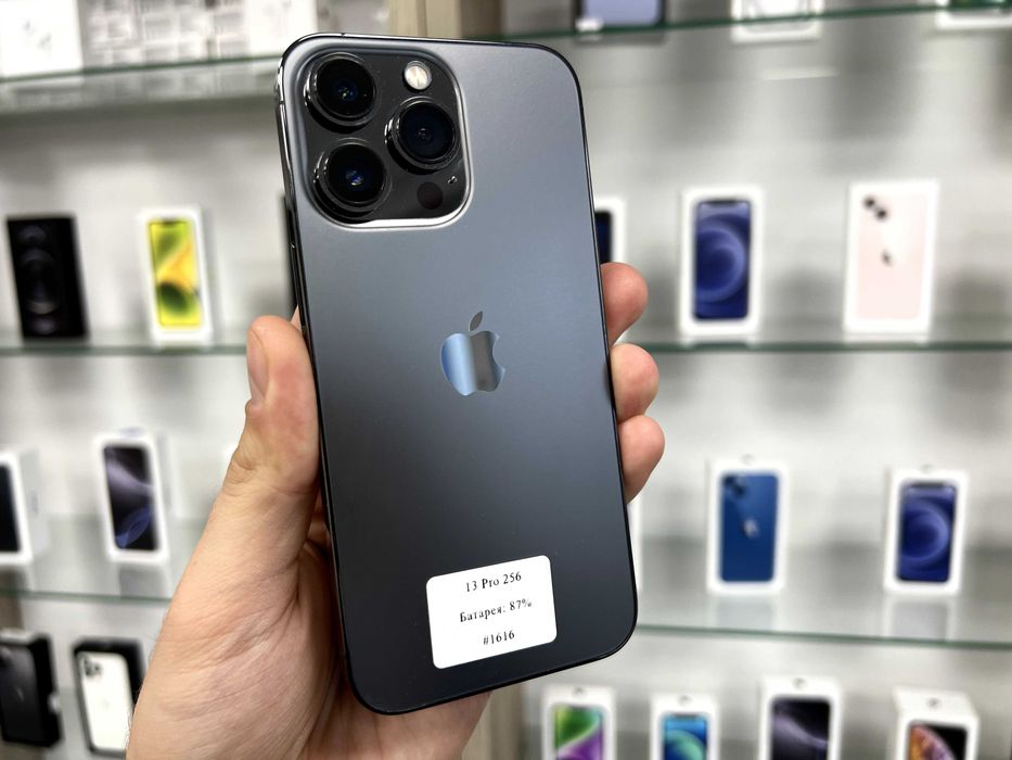iPhone 13 Pro 256 gb neverlock l Магазин l Гарантія