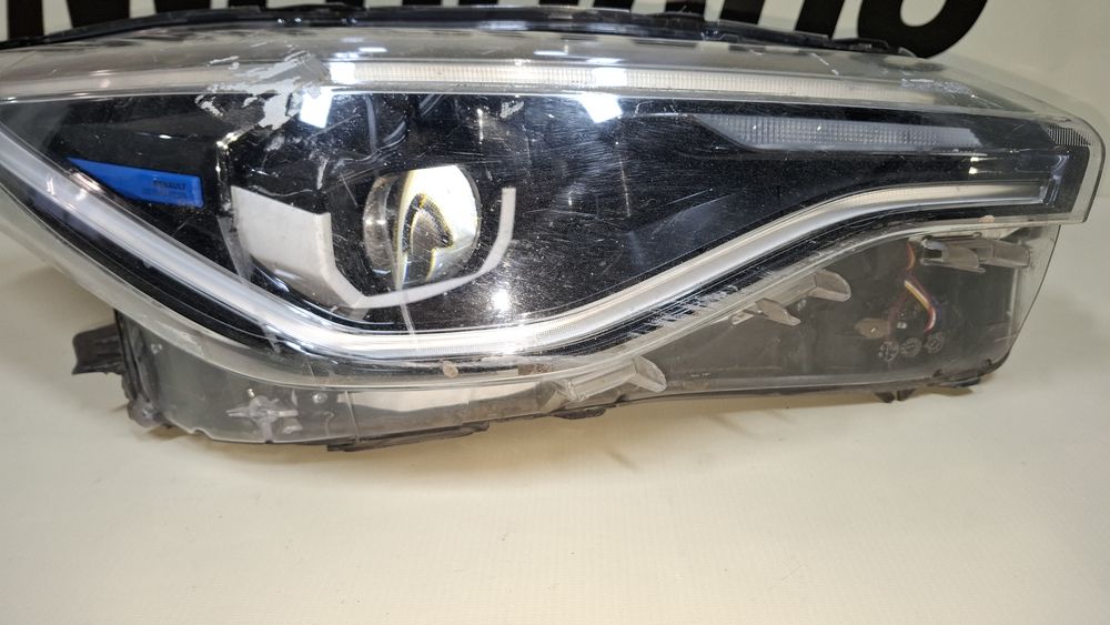 Renault Zoe 2, 2020- фара права, під ремонт, in07413