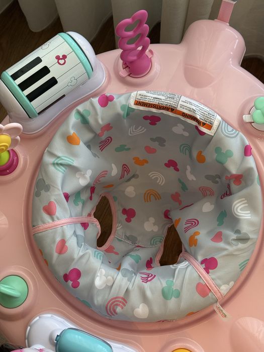 Pula pula Novo com caixa Minnie