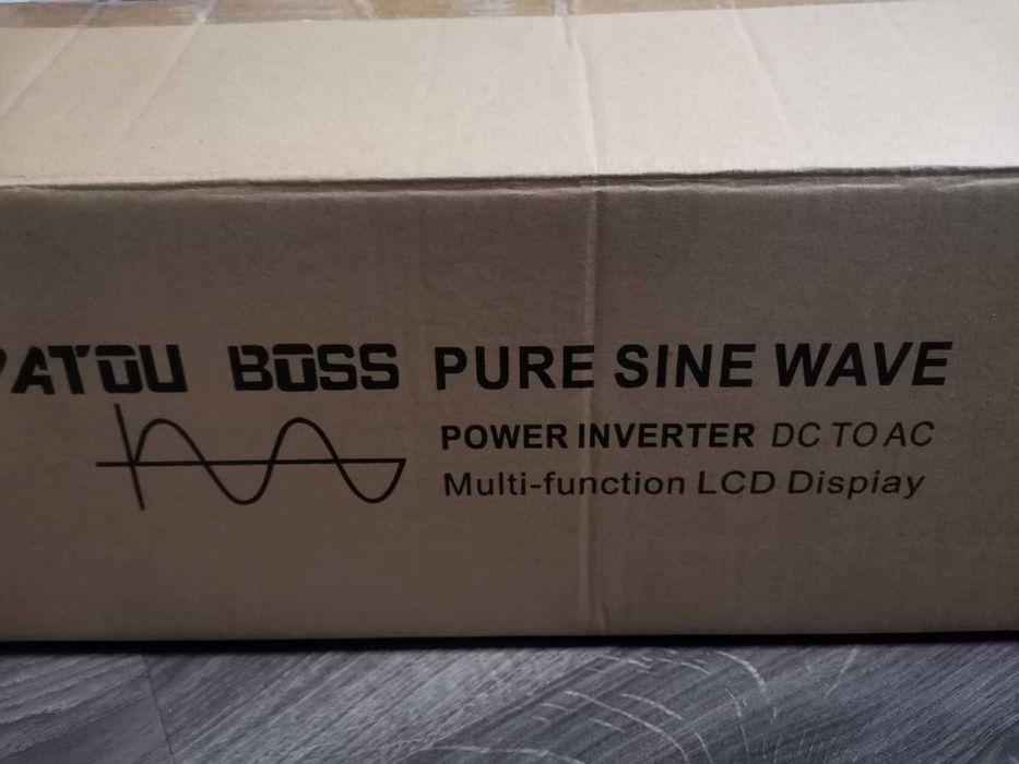 Інвертор Datouboss 2000w 48V