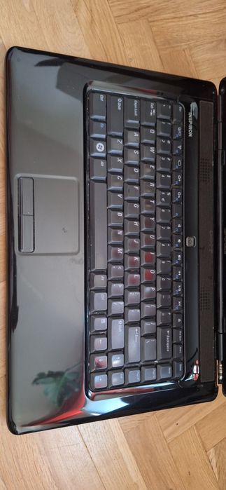 Laptop DELL Inspiron 1545 na części