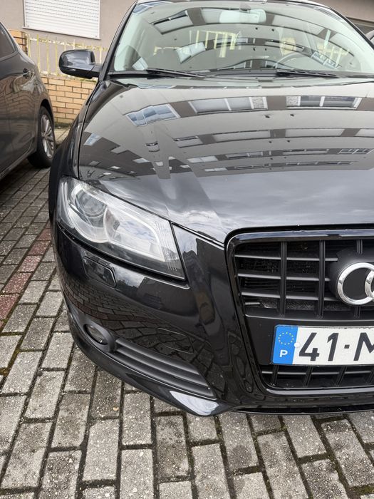Audi A3 1.6 tdi, 2011, revisoes em dia, 200 mil klms, nacional