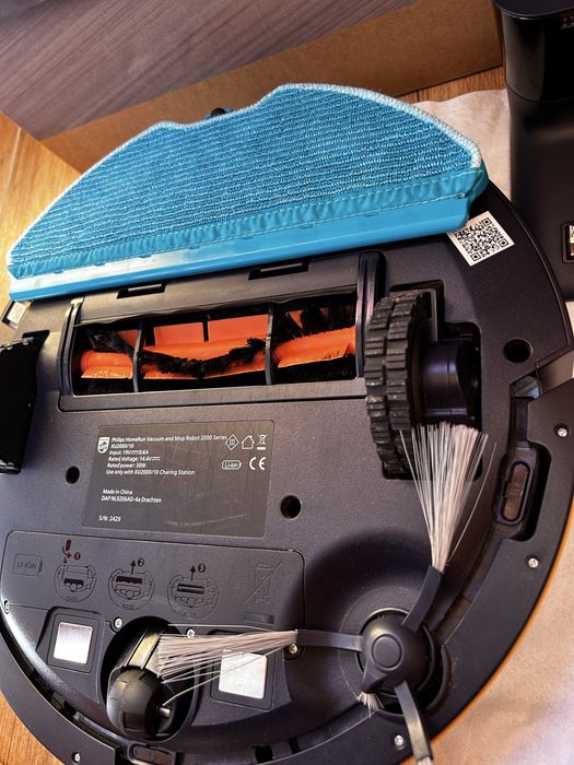 Робот пилосос Philips Home Run 2000 series в ідеальному стані