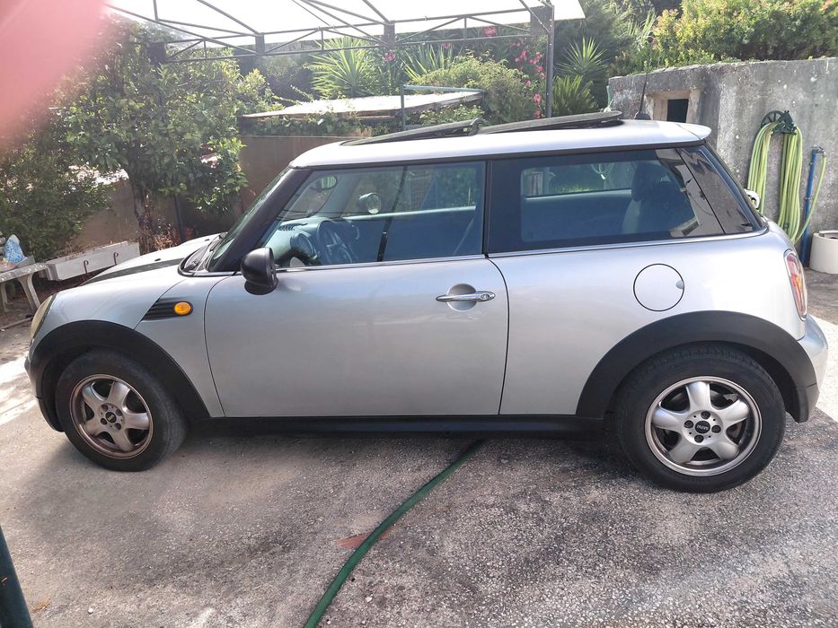 MINI One — fotografia 10