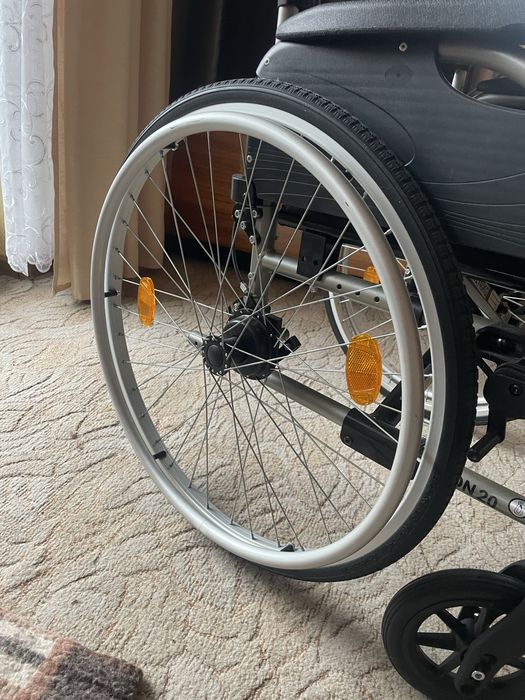 Wózek inwalidzki Rehasense