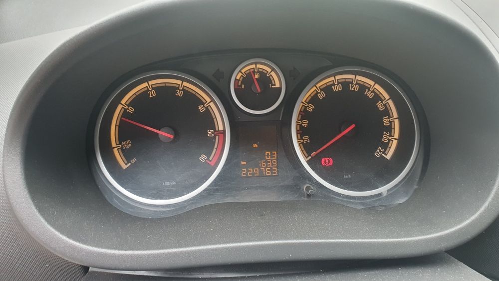 Opel CorsaD 2011 1.25D