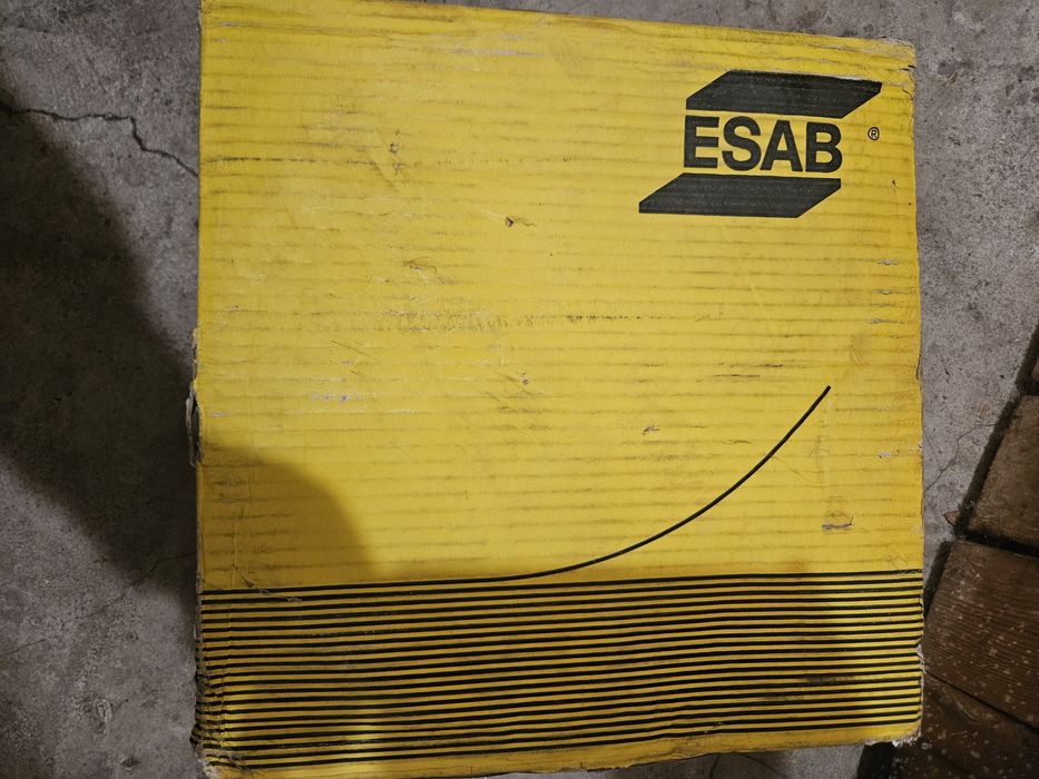 Drut spawalniczy 1,2