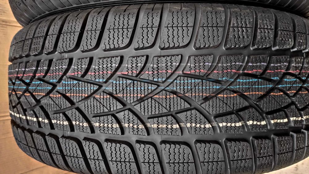 Шини 255/55R18. Dunlop. Нові. 2025р. Німеччина.