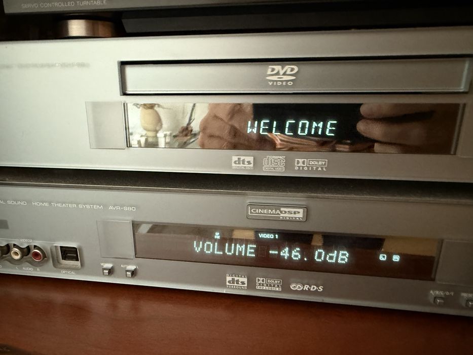 Sistema multimedia Yamaha