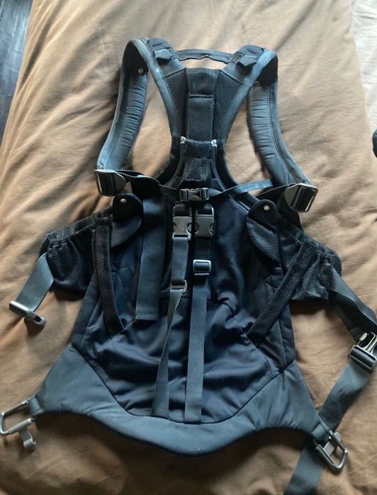 Stokke MyCarrier Cool _ 3 em 1