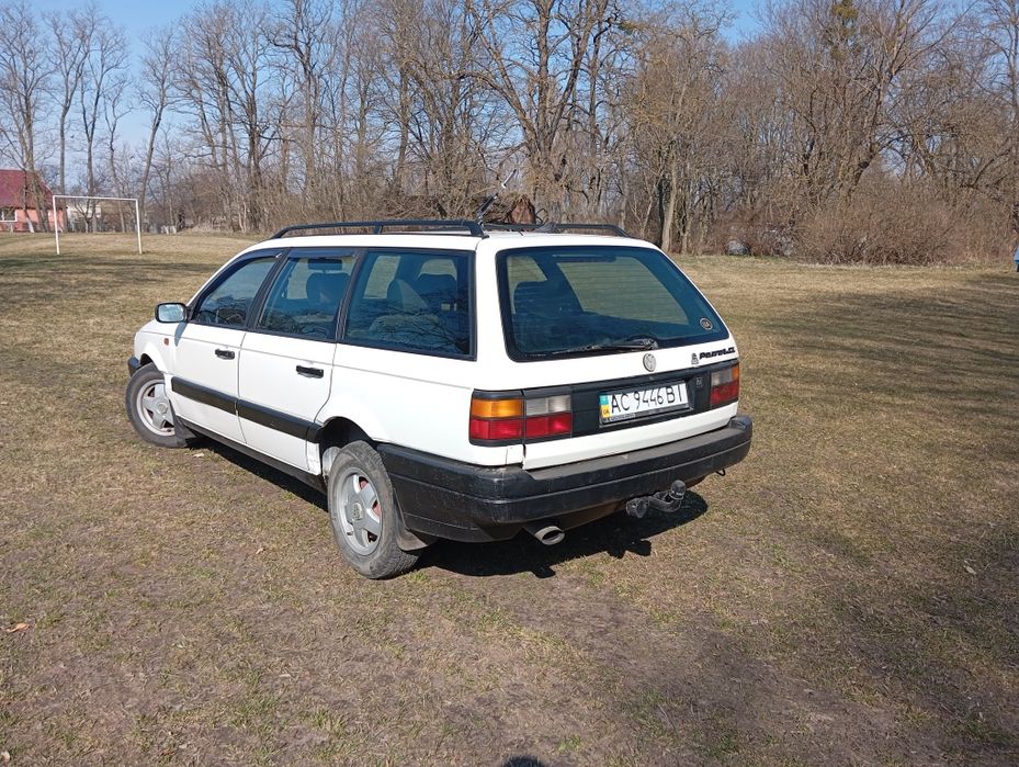 Продам Volkswagen Passat b 3, 1.9 td