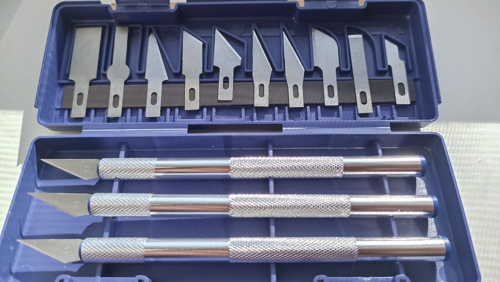 Набір для творчості, рукоділля, вирізання.